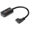 Shape WLB 100W D-Tap to USB-C Bi-Directional Charging Adapte