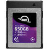 OWC 650GB Atlas Ultra CFexpress Type B Memory Card