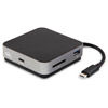 5-Port Travel Dock 100W- Space Gray