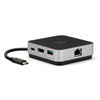 6-Port Travel Dock 100W- Space Gray