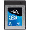 OWC 256GB Atlas Pro CFexpress Type B 4.0 Memory Card (3650 MB/s read & 3000 MB/s write speeds)