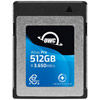 OWC 512GB Atlas Pro CFexpress 4.0 Type B Memory Card