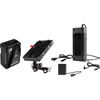 98Wh Battery Kit J-Box & Charger for Sony