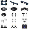 Vaxis Grip Dolly Pro Kit With Flightcase