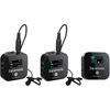 Blink900 B2 Dual Channel Wireless - Integrated Omnidirectional Mic - TRS Output