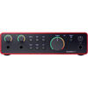 Scarlett 2i2 USB-C Audio Interface (4th Generation)