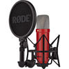 NT1 Signature Studio Condenser Microphone (Red)