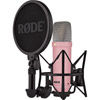 NT1 Signature Studio Condenser Microphone (Pink)