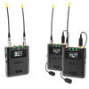 Deity Microphones THEOS Dual-Channel Digital UHF System (Global)