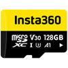 Insta360 128GB Memory Card for X3, ONE RS, X2, R, X / CINSAAVD