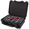 Nanuk Cases 925 Case w/ Padded Dividers - Black