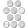 Aputure Spotlight Max 10-Piece Gobo Kit (Size A)