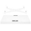Ceiling Mic VESA Bracket