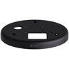 Sennheiser The TCC M H is the design housing for the TeamConnect Ceiling Medium in black color