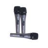 e835-S Cardioid Dynamic Handheld Microphones with Switch (Pack of 3)