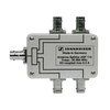 Sennheiser Single four-way antenna splitter, two (2) needed to join four (4) receivers (priced individually).