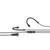 Sennheiser Replacement cable for IE 400/ 500 Pro. 1.3m length with 3.5mm jack connector, bl