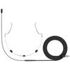Sennheiser Replacement boom mic and cable for HSP Essential Omni, 3-pin connector, black. Neckband sold separa