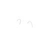 Sennheiser Earhook accessory for Headmic 4 in the color transparent (10 pcs.)