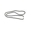 Sennheiser Breakaway lanyard, 50 pieces, black