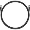 Sennheiser Low damping coaxial cable with BNC connector, 50 Ohm, 5m