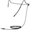 Sennheiser Neckworn microphone, omnidirectional, MKE 2 capsule, black, 1.6m cable with 3-pin SE connector