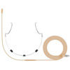 Sennheiser Headset microphone (omnidirectional, pre-polarized condenser) with 1.3m fixed cable bei
