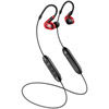 Sennheiser Wireless in-ear monitoring headphone set featuring 10mm dynamic transducer and black detach