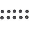 Sennheiser IE4 Ear Tip Pairs - Small Black (5 Pairs)