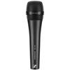 Sennheiser Handheld microphone (cardioid, dynamic) with 3-pin XLR-M. Includes (1) MZQ 800 clip and (1) car