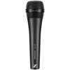 Sennheiser Handheld microphone (high-rejection super cardioid, dynamic) with 3-pin XLR-M. Includes (1)