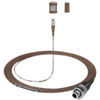 Sennheiser Miniature clip-on microphone, omnidirectional, for SK 50/250/2000/5212/6000/9000, 3-pin SE connec