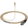 Sennheiser Miniature clip-on microphone, omnidirectional, for SK 50/250/2000/5212/6000/9000, 3-pin SE connec