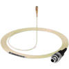 Sennheiser Miniature clip-on microphone, omnidirectional, for SK 50/250/2000/5212/6000/9000, 3-pin SE connec