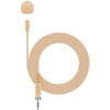 Sennheiser Lavalier microphone (omnidirectional, pre-polarized condenser) with 1.6m cable for XS Wi