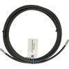 Sennheiser Low-loss RF antenna cable, 50 ft. with BNC connectors, MIL-Spec