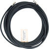 Sennheiser Low-loss flexible RF antenna cable, 50 ft. with BNC connectors