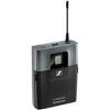 Sennheiser Bodypack transmitter with mic /  line inputs and mute switch, frequency range: A (