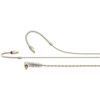 Sennheiser Twisted eplacement cable for IE 400/ 500 Pro. 1.3m length with 3.5mm jack connector, cl