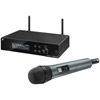 Wireless vocal  set. Includes (1) EM XSW 2, (1) SKM 865 XSW (supercardioid, condenser), (1) NT 12-
