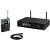Wireless instrument set. Includes (1) EM XSW 2, (1) SK XSW, (1) NT 12-5 CW, (1) CI 1 instrument ca