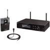 Wireless lavalier set. Includes (1) EM XSW 2, (1) SK XSW, (1) ME 2-II lavalier microphone (omnidirec