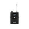 Lightweight in-ear monitoring bodypack to expand existing XS Wireless IEM setups. Includes (1) XSW