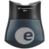 Sennheiser Instrument microphone (half-cardioid, condenser, boundary layer) for bass drums, piano and low-freq