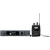 Sennheiser Wireless stereo monitoring set. Includes (1) SR IEM G4 stereo transmitter, (1) EK IEM G4 stereo bo