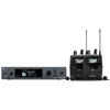 Sennheiser Wireless stereo monitoring twin set. Includes (1) SR IEM G4 stereo TR (2) EK IEM G (566 - 608 MHz)