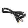 Neumann Connection cable for the Neumann MCM System, 1.8 m, to 3pin mini XLR. Includes (1) AC 34.