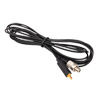 Neumann Connection cable for the Neumann MCM System, 1.8 m to 3pin Lemo. Includes (1) AC 32.