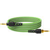 NTH-Cable for NTH-100 Headphones (Green, 3.9')