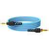 NTH-Cable for NTH-100 Headphones (Blue, 3.9')